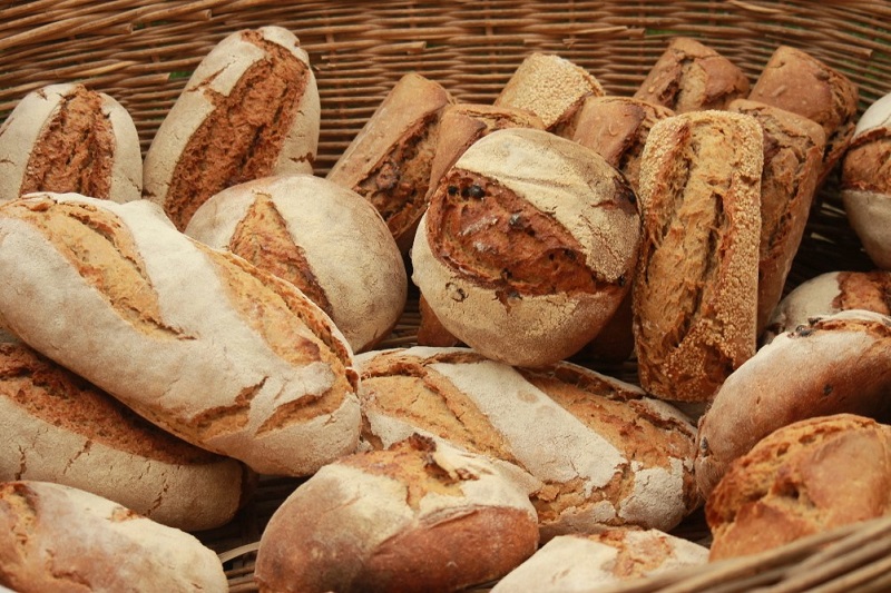 Martin Desplat - Brin de Paille - Paysan Artisan Boulanger, Pain et brioches, Boulangerie Bio