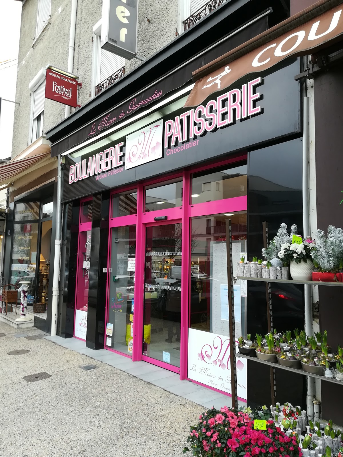 La Maison des Gourmandises