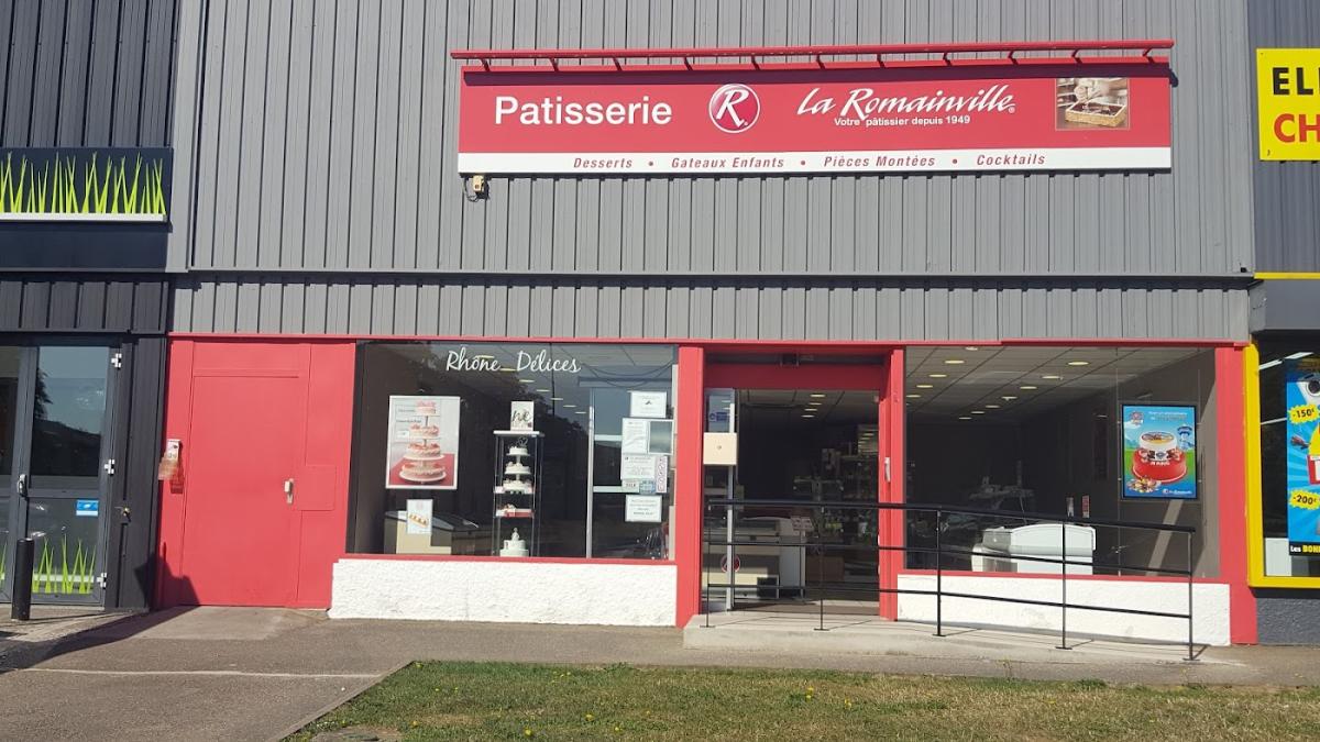 Pâtisserie La Romainville - Rillieux-La-Pape