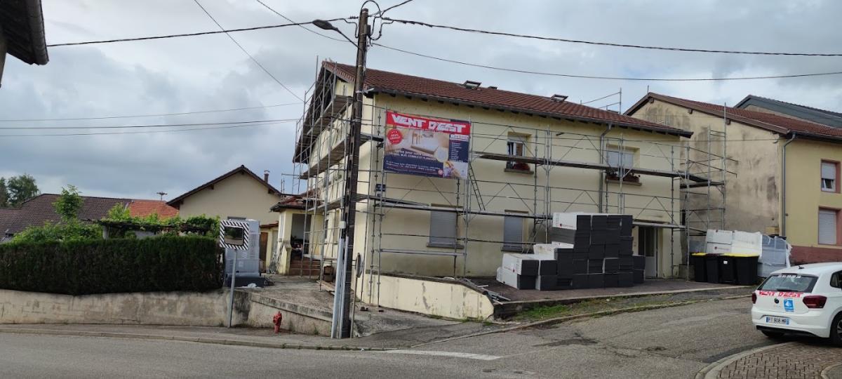 Distributeur de pains