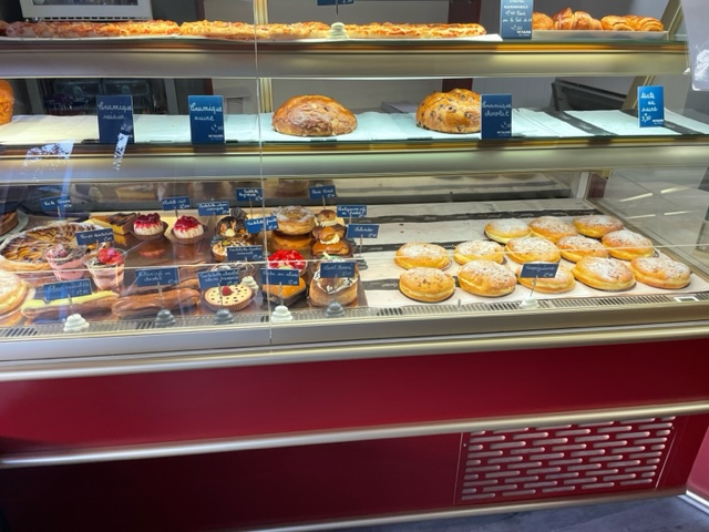 Au Pain d’Antan Émilie et Noël