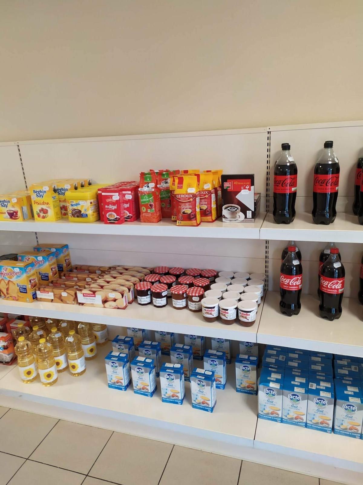 Boulangerie Pâtisserie