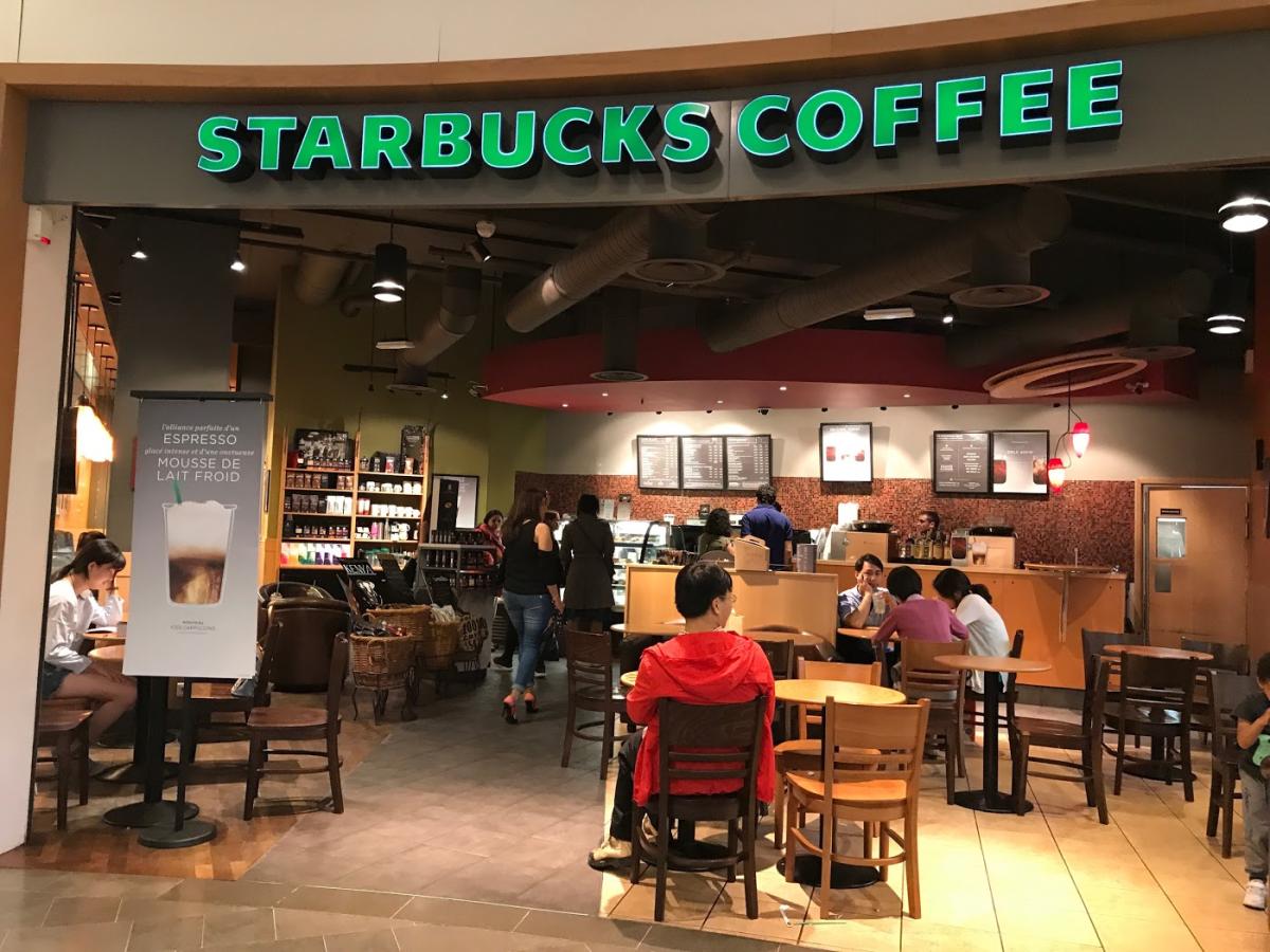 Starbucks