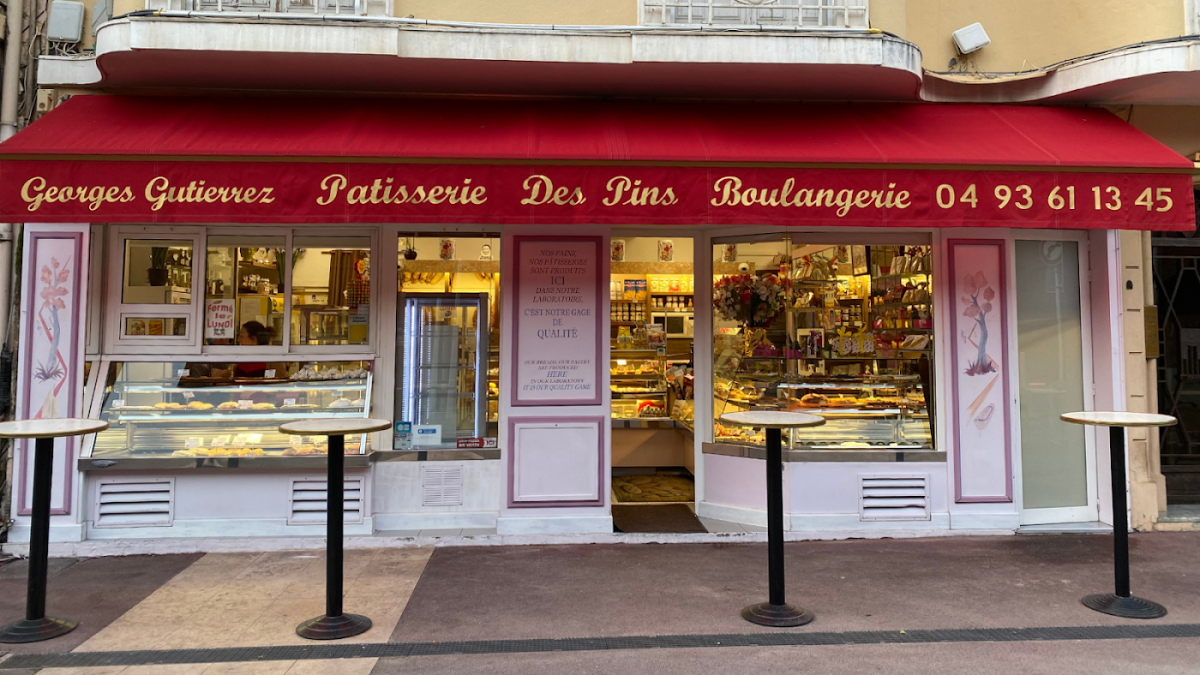 Boulangerie des Pins