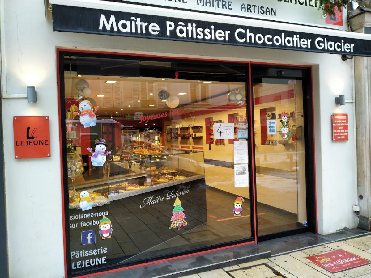 PATISSERIE LEJEUNE