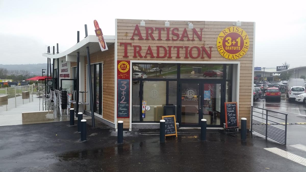 Boulangerie Les Copains