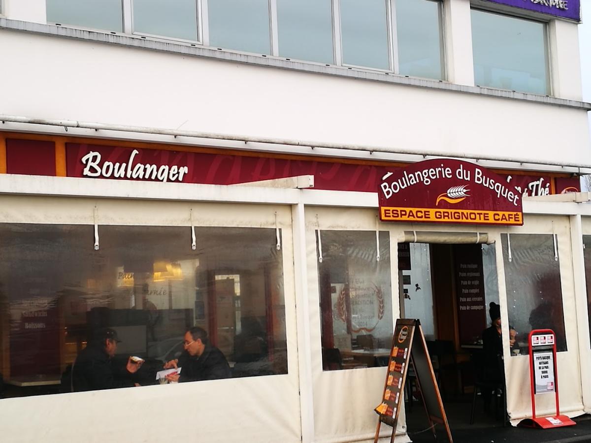 Eugénie Boulangerie-Pâtisserie