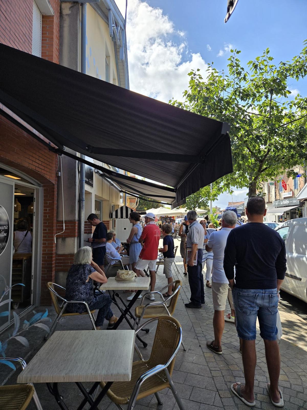 La Boulangerie de l'Aiguillon