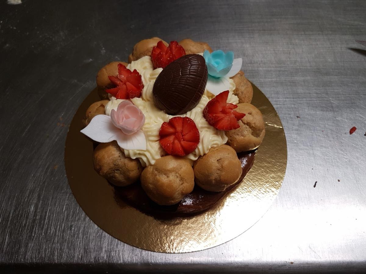 La Maison du Pain (SARL Délices & Gourmandises)