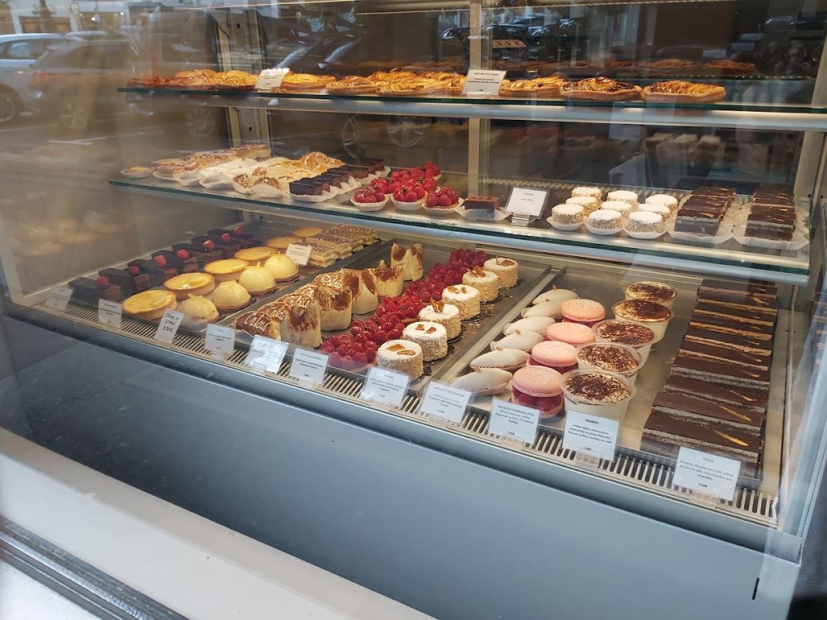 Pâtisserie Louis