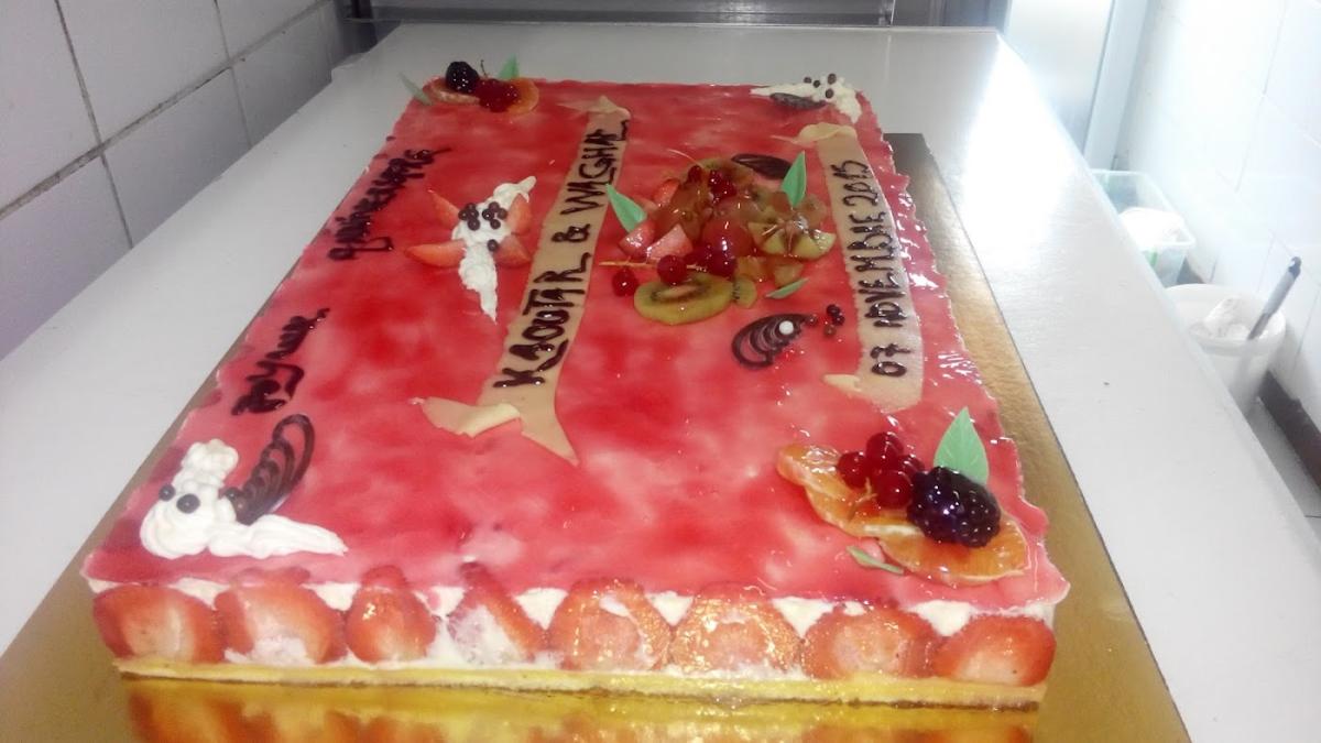 La Galette orientale