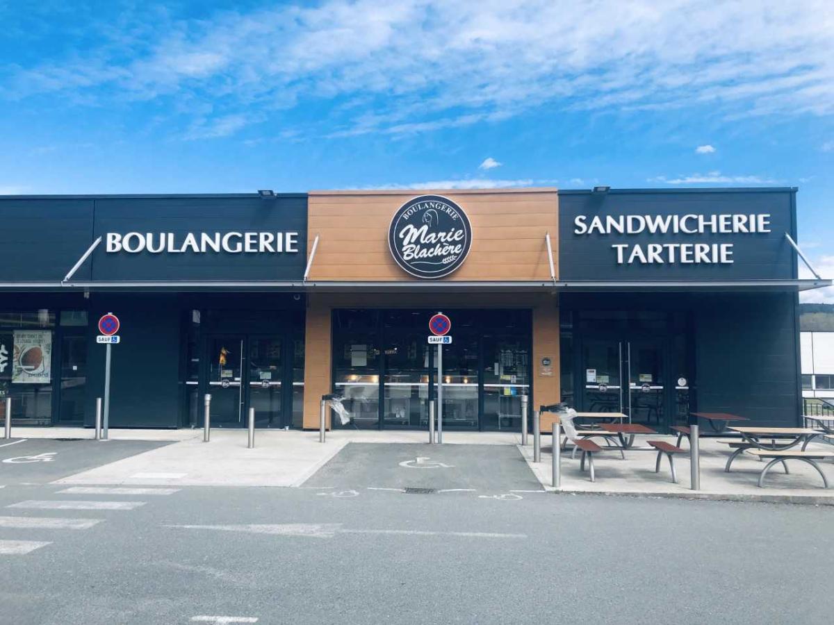 Marie Blachère Boulangerie Sandwicherie Tarterie