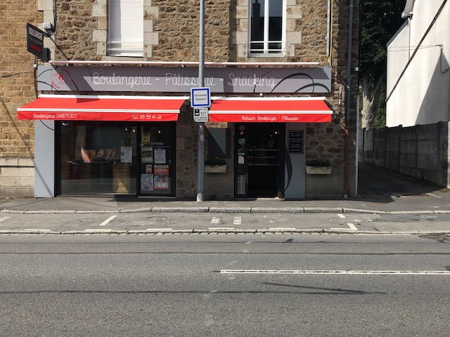 Boulangerie - Pâtisserie CHAPRON