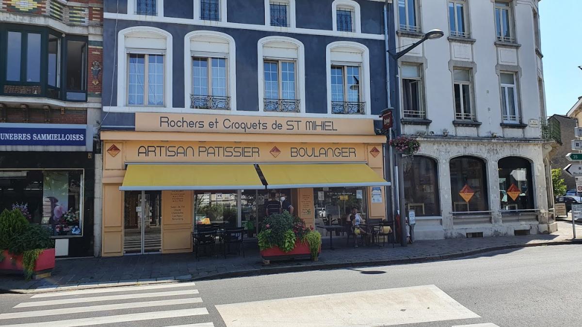 Les Rochers et Croquets de Saint Mihiel