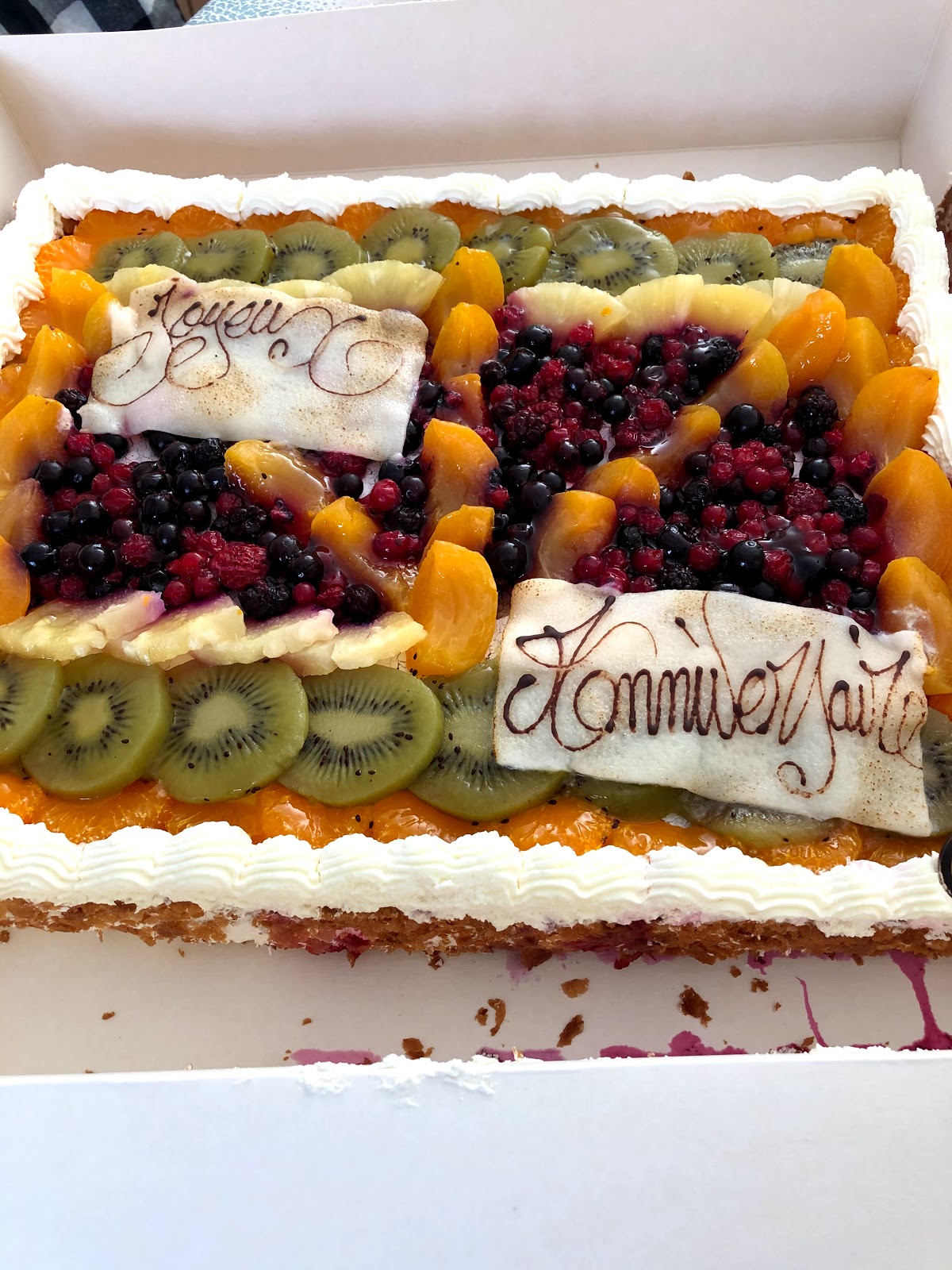 Pâtisserie Lhomme stephane