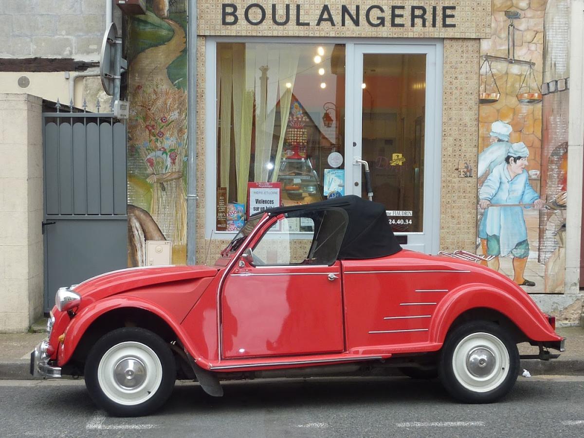 Boulangerie Fiaudrin