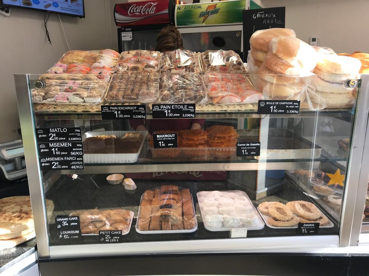 Viennoiseries l Epi d or