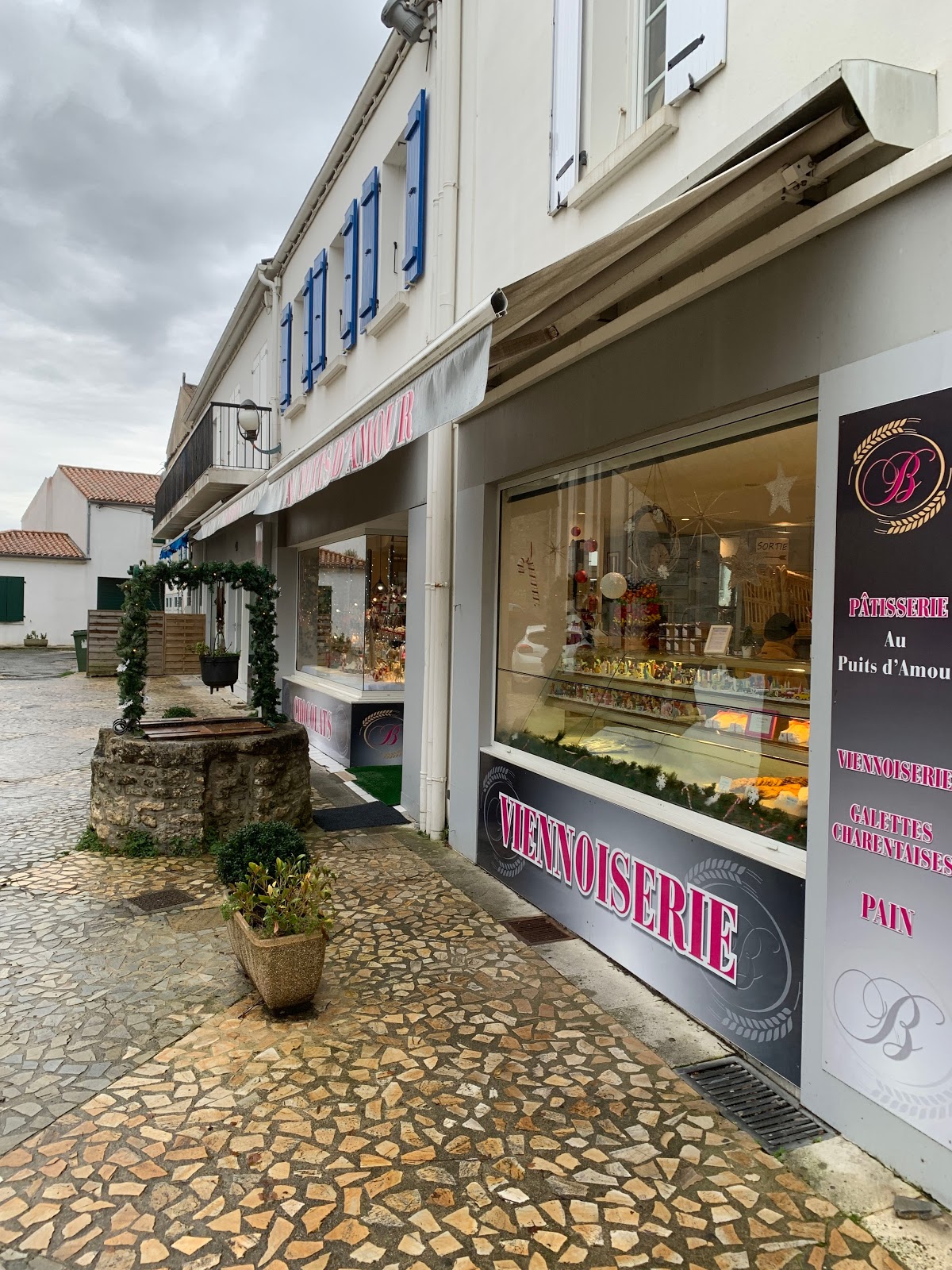 Pâtisserie Au Puits d'Amour