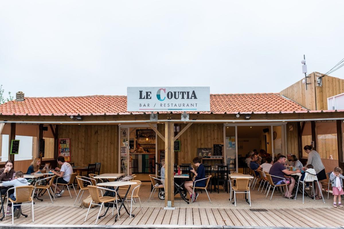 LE COUTIA Restaurant