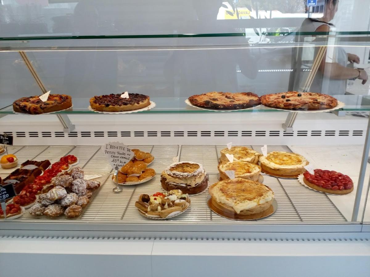 Boulangerie des Sables