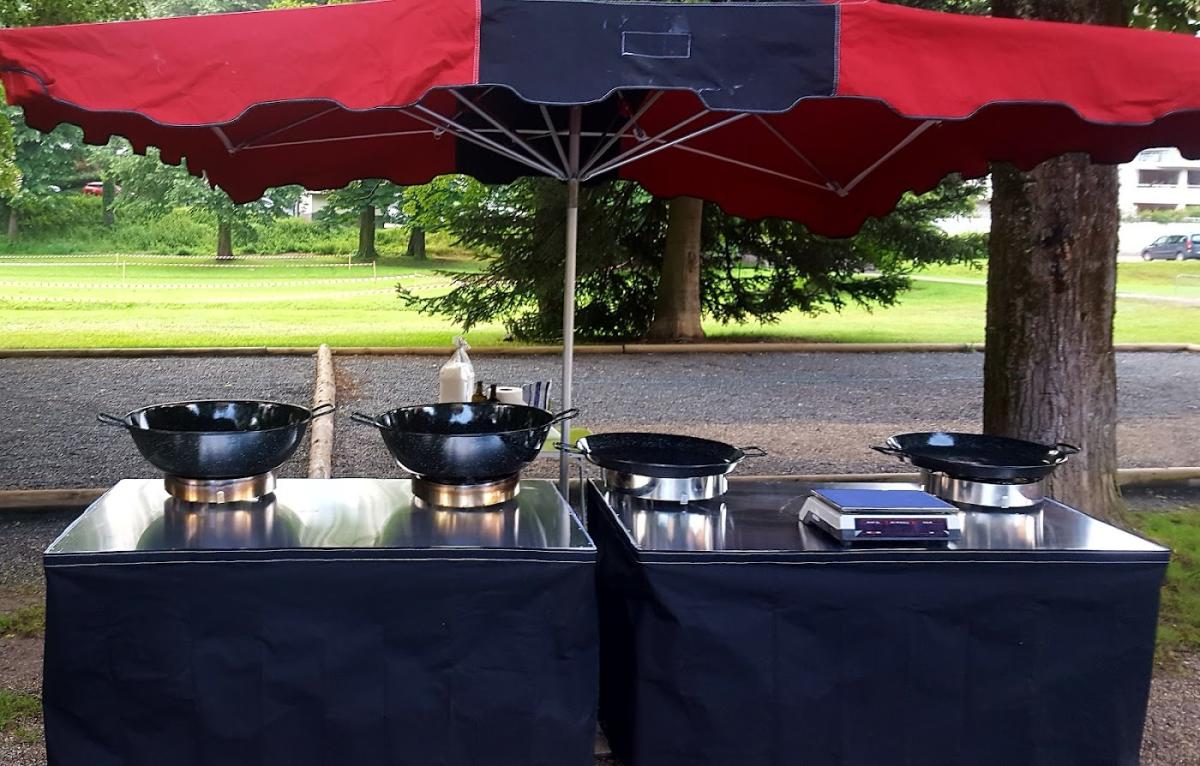 TRAITEUR " LES MYRTILLES "