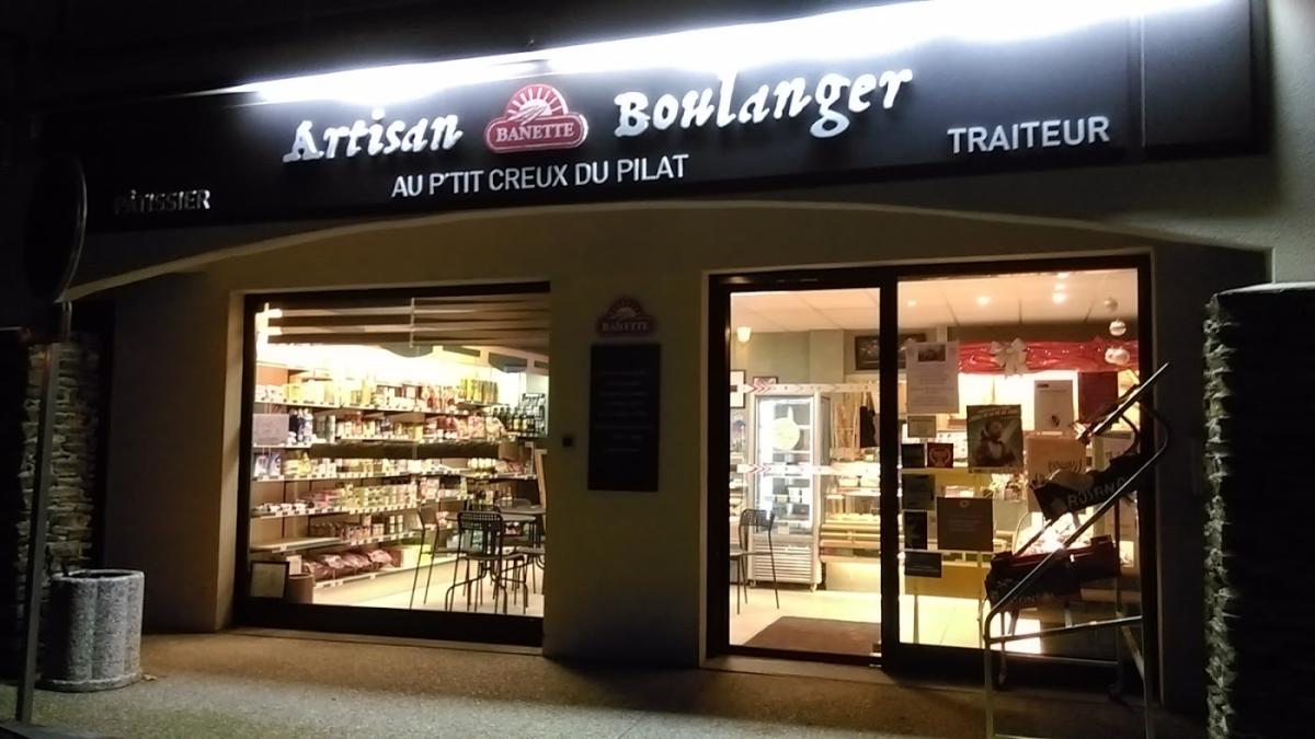 Au P'tit Creux Du Pilat