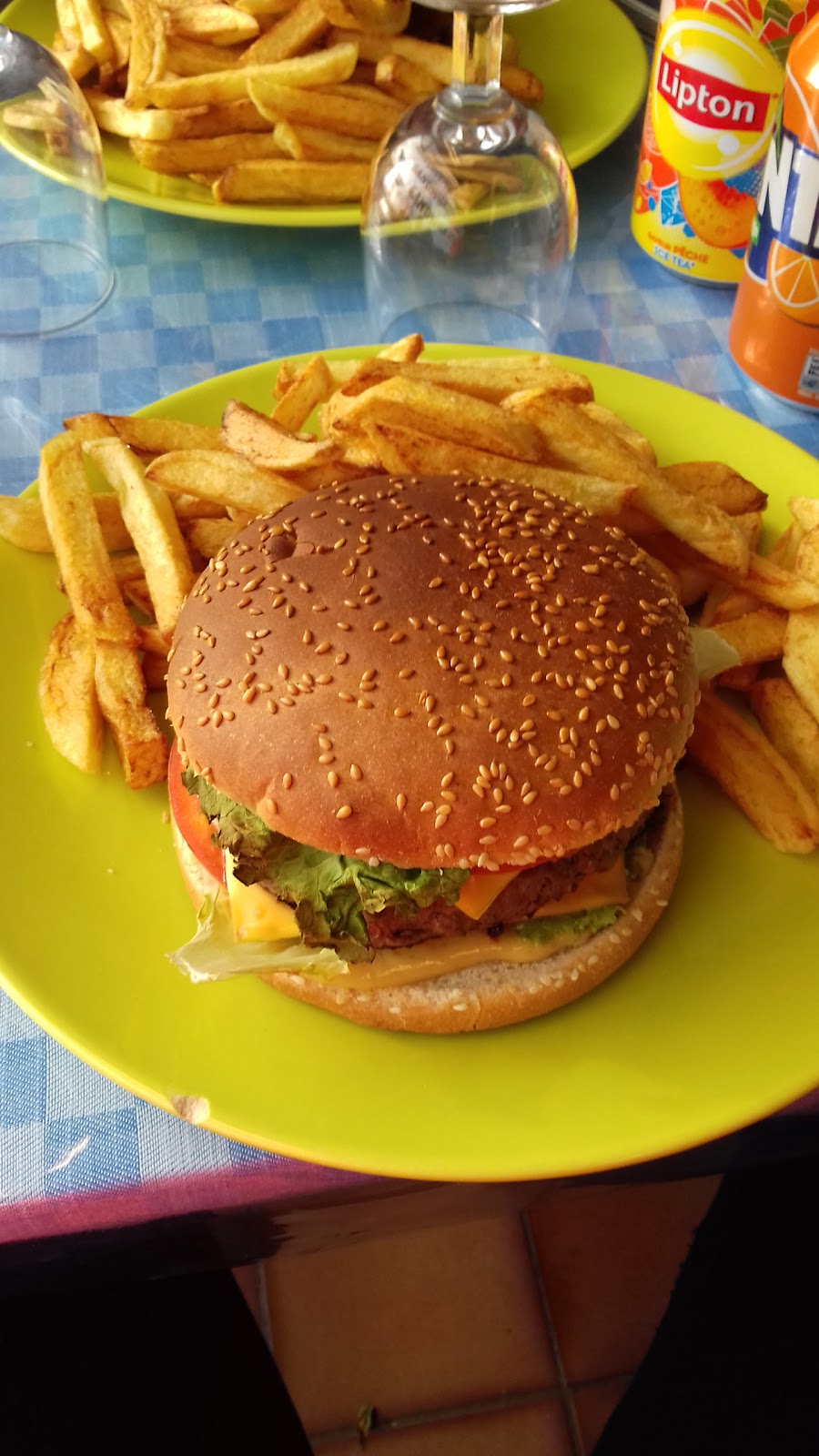 Aux saveurs de la tille