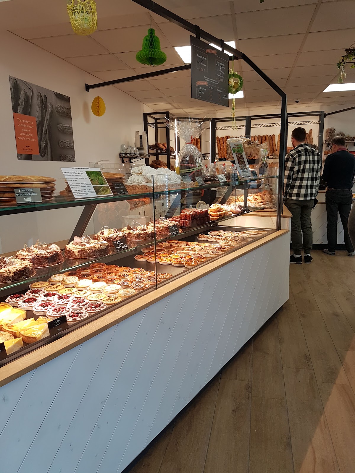 Boulangerie Pâtisserie - Le Pain de l'Ile