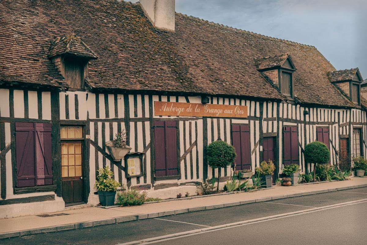 la boulange (pineau/Meyniel)
