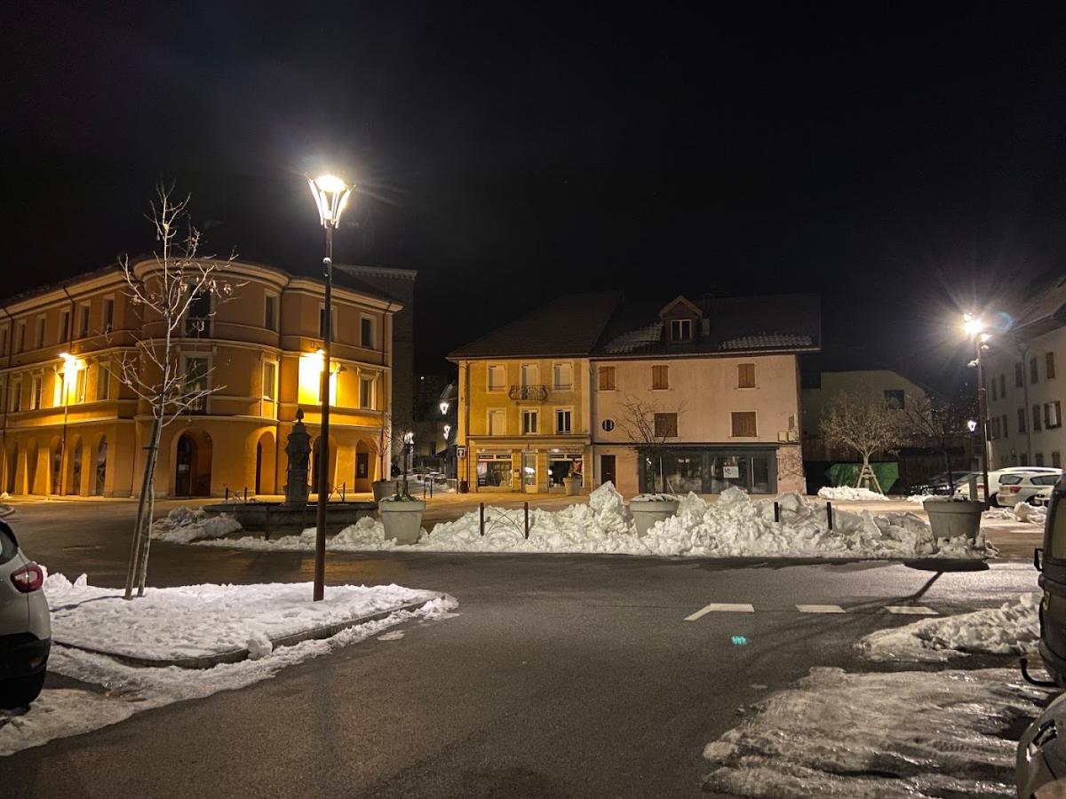 Fournil du Chef lieu