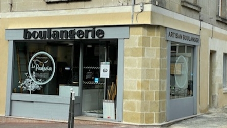 Boulangerie La paderia