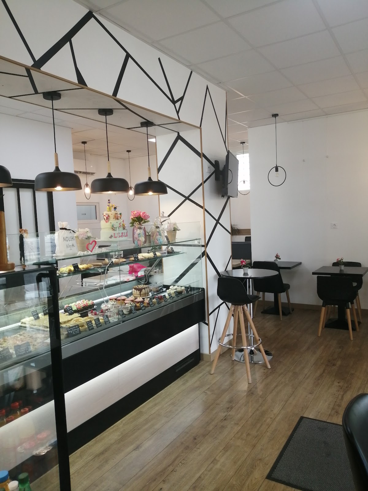 Noushik by Sucre e delice