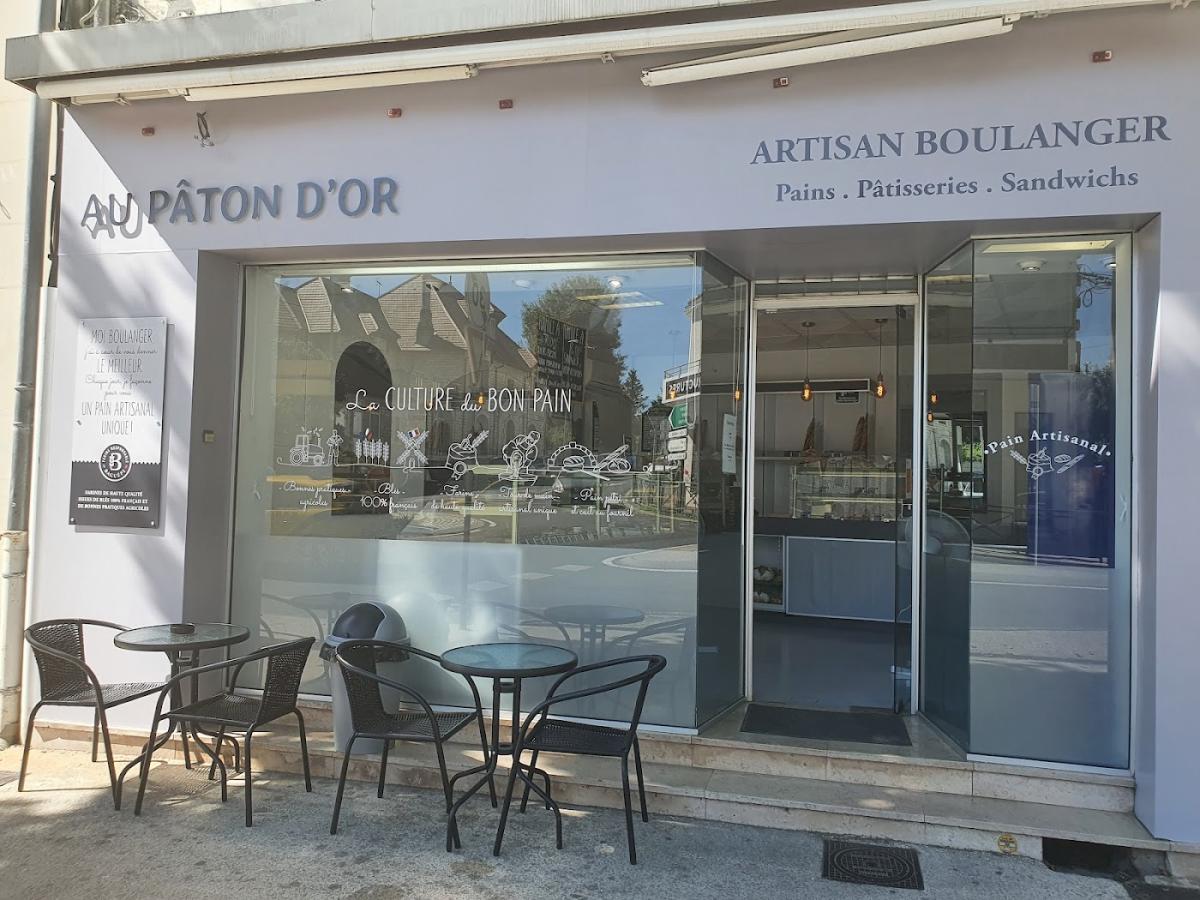 Boulangerie Au Paton d'or
