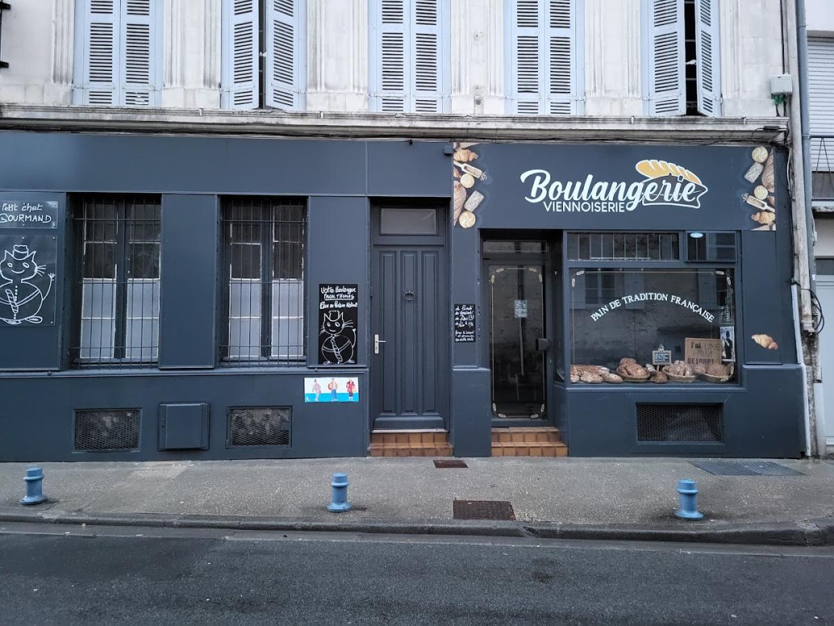 Boulangerie de Pascal THOMAS la bonne adresse