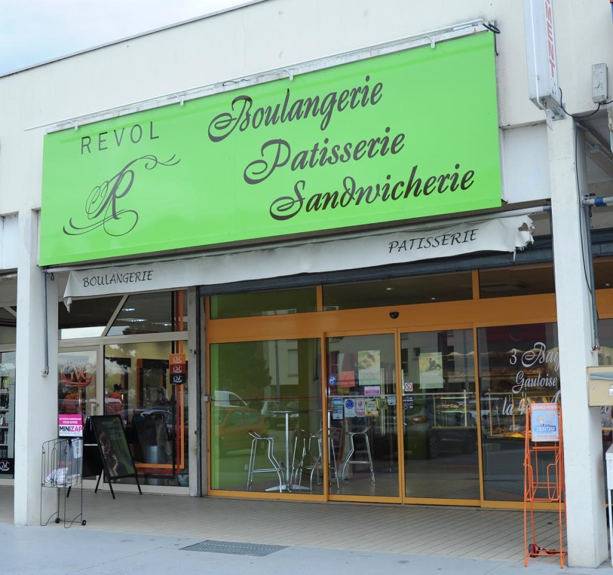 BOULANGERIE PATISSERIE REVOL