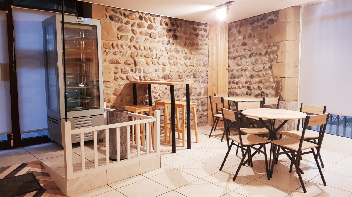 Le Moulin Du Vieux Bourg