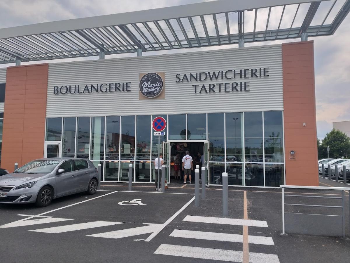 Marie Blachère Boulangerie Sandwicherie Tarterie