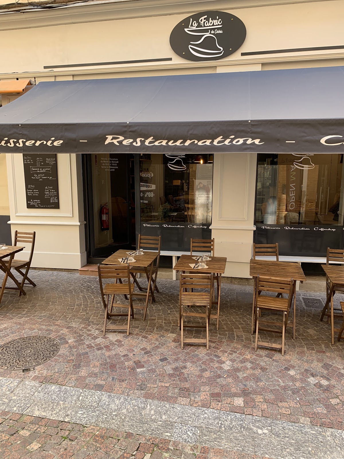 La Fabric de Cédric