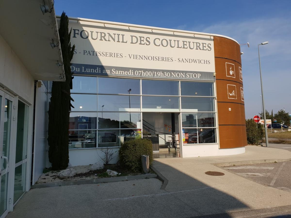 Le Fournil des Couleures