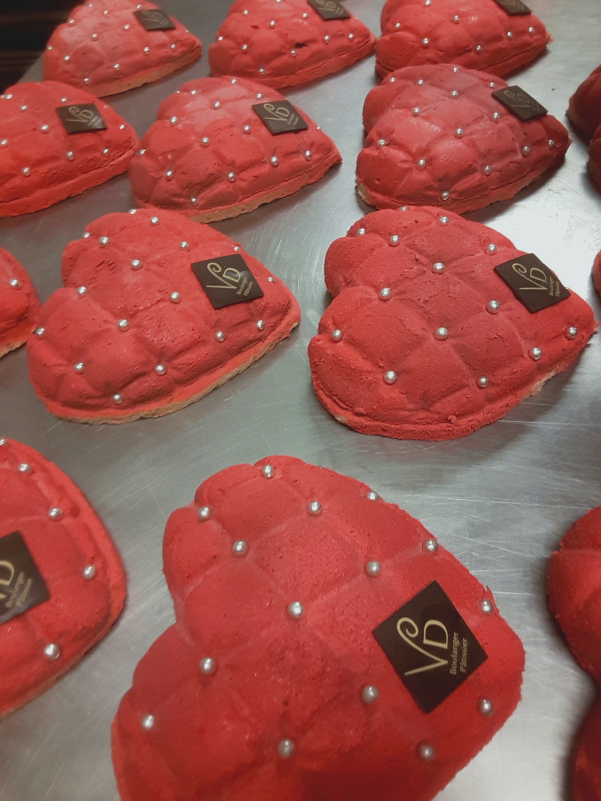 Boulangerie patisserie Vallon