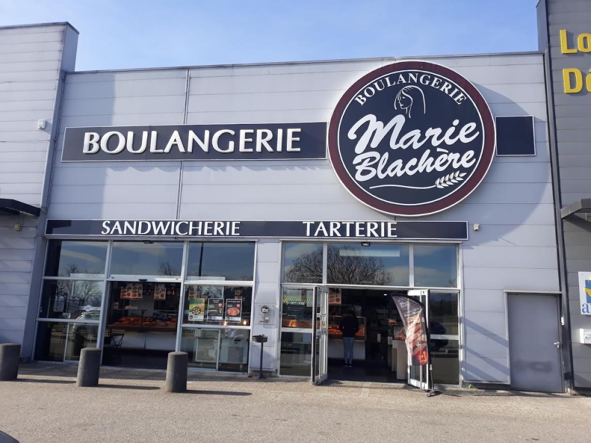 Marie Blachère Boulangerie Sandwicherie Tarterie
