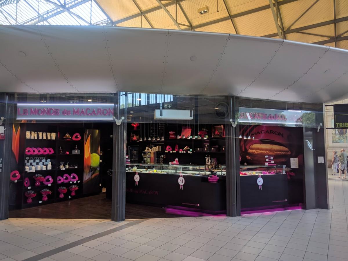 Le Monde du Macaron