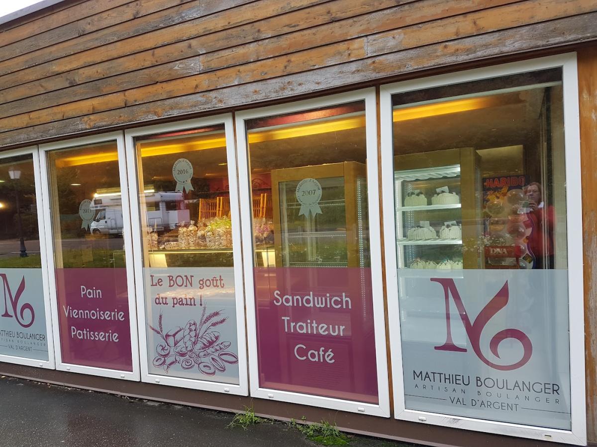 Boulangerie Boulanger