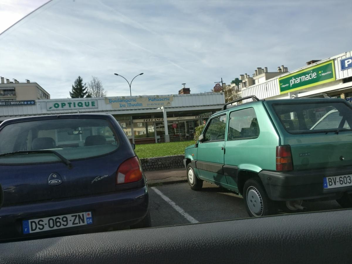 Boulangerie Pâtisserie du Moulin