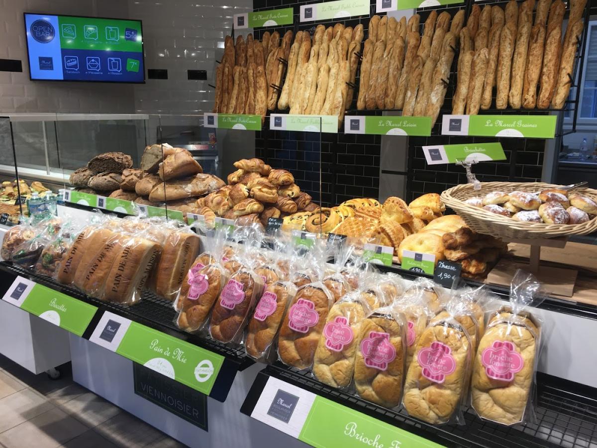 Boulangerie Marcel