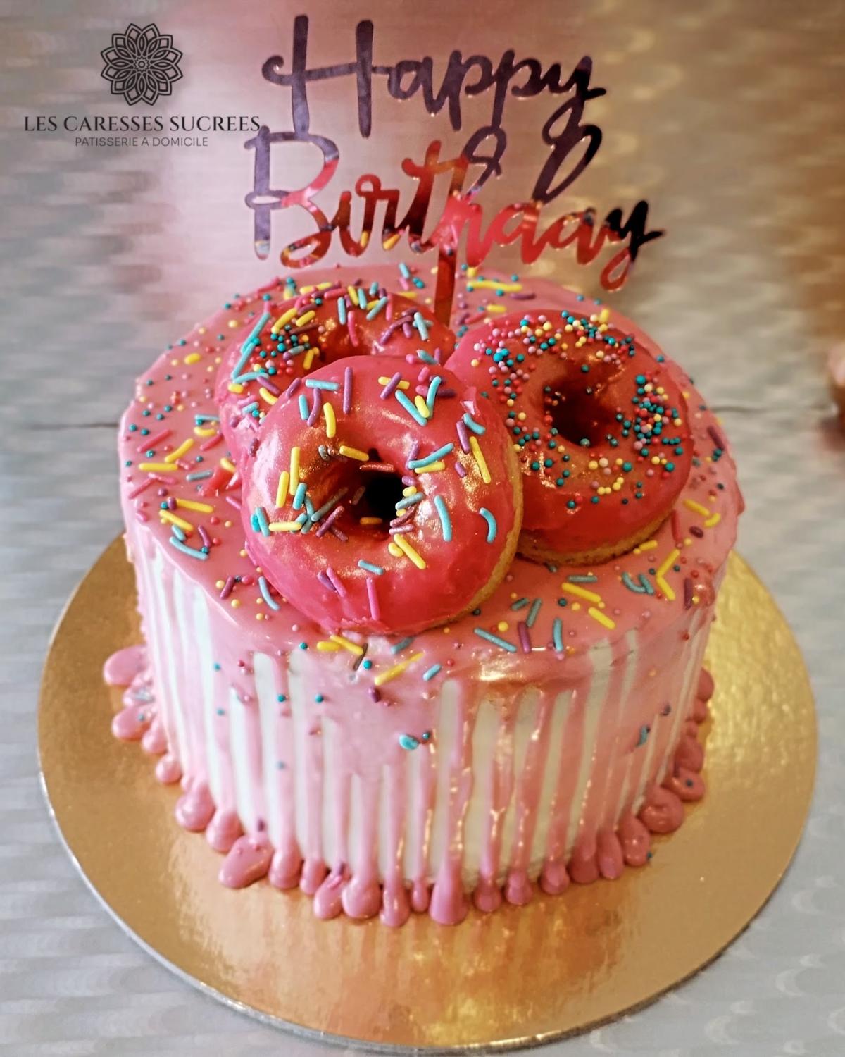 Les caresses sucrées