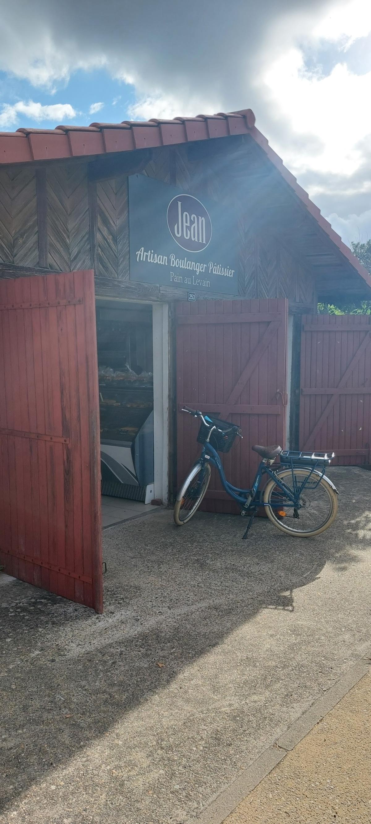 Jean Artisan Boulanger