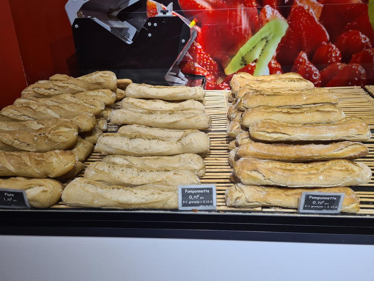 La Panetière Aux Saveurs d'Antan