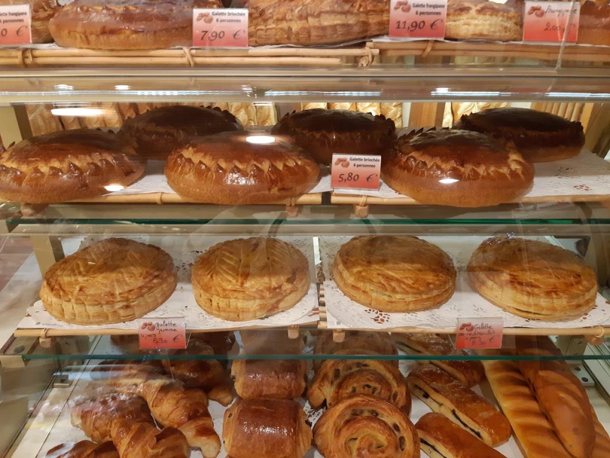 Au Bonheur des Gourmands