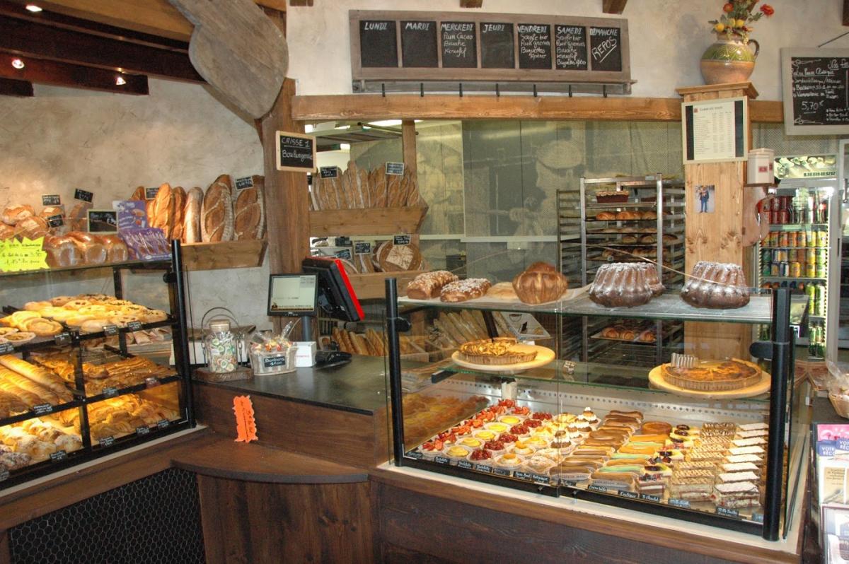 LE FOURNIL DE LA GRANGE